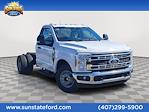 New 2025 Ford F-350 Regular Cab Cab Chassis for sale #D04994 - photo 1
