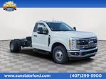 2025 Ford F-350 Regular Cab DRW RWD Cab Chassis for sale #D05602 - photo 1