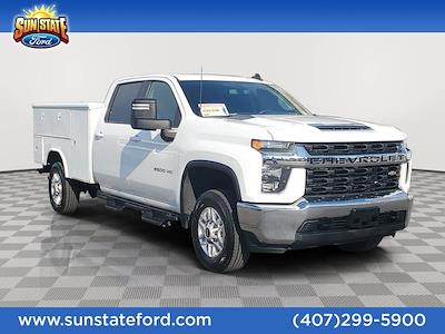 2020 Chevrolet Silverado 2500 Crew Cab 4WD Service Truck for sale #D06199A - photo 1