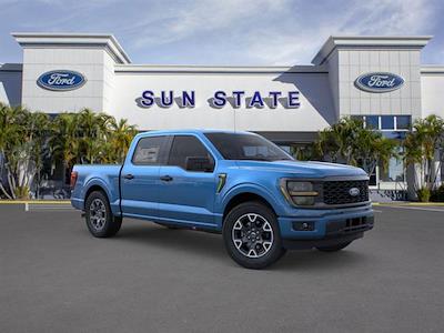 New 2025 Ford F-150 STX SuperCrew Cab Pickup for sale #D06224 - photo 1
