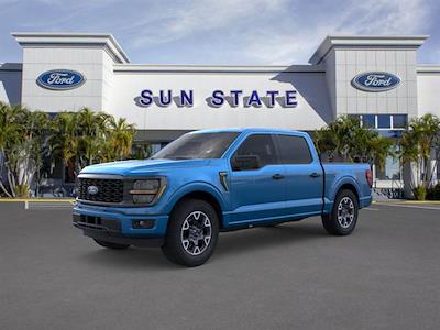 New 2025 Ford F-150 STX SuperCrew Cab Pickup for sale #D06224 - photo 2