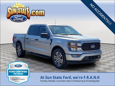 2023 Ford F-150 SuperCrew Cab 4x2 Pickup for sale #D06264A - photo 1