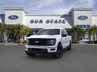 New 2025 Ford F-150 STX SuperCrew Cab Pickup for sale #D06392 - photo 2