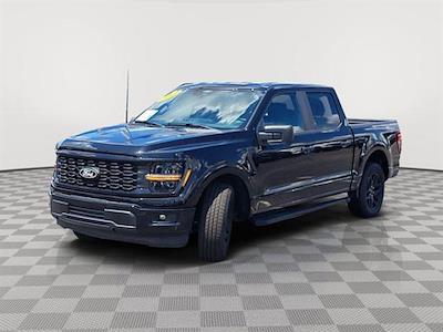 New 2025 Ford F-150 STX SuperCrew Cab Pickup for sale #D06839 - photo 2