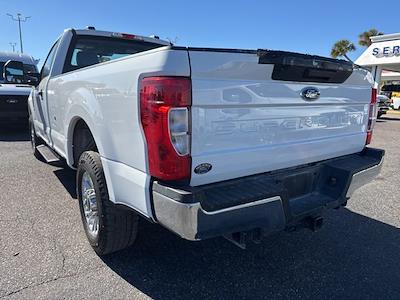 Used 2022 Ford F-350 XL Regular Cab for sale #D10425A - photo 2