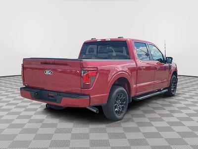 New 2025 Ford F-150 XLT SuperCrew Cab for sale #D17383 - photo 2