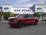 New 2025 Ford F-150 XLT SuperCrew Cab Pickup for sale #D17383 - photo 3