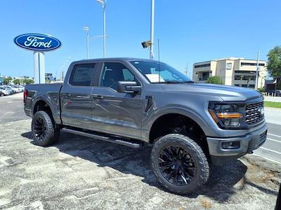 New 2025 Ford F-150 STX SuperCrew Cab 4x4 Pickup for sale #D17462 - photo 1