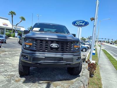 New 2025 Ford F-150 STX SuperCrew Cab 4x4 Pickup for sale #D17462 - photo 2