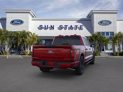 2025 Ford F-150 SuperCrew Cab 4x4 Pickup for sale #D17502 - photo 2