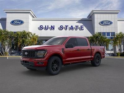 2025 Ford F-150 SuperCrew Cab 4x4 Pickup for sale #D17502 - photo 2
