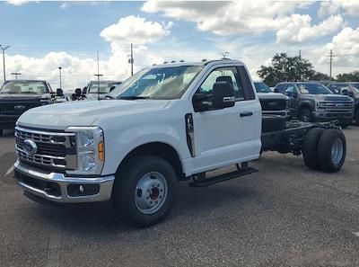 2025 Ford F-350 Regular Cab DRW 4x2 Cab Chassis for sale #D24602 - photo 2