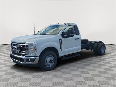 2025 Ford F-350 Regular Cab DRW 4x2 Cab Chassis for sale #D24714 - photo 1