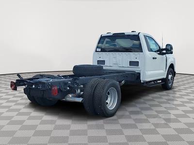 New 2025 Ford F-350 Regular Cab Cab Chassis for sale #D24714 - photo 2