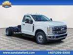 New 2025 Ford F-350 Regular Cab Cab Chassis for sale #D24714 - photo 1