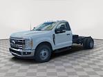 New 2025 Ford F-350 Regular Cab Cab Chassis for sale #D24714 - photo 3