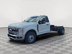 New 2025 Ford F-350 XL Regular Cab Cab Chassis for sale #D24904 - photo 2