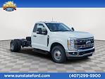 New 2025 Ford F-350 Regular Cab Cab Chassis for sale #D24904 - photo 1
