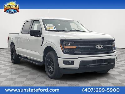 2026 Ford F-150 SuperCrew Cab RWD Pickup for sale #D27958 - photo 1