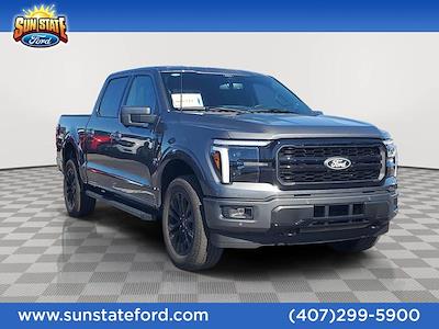 New 2026 Ford F-150 Lariat SuperCrew Cab for sale #D29778 - photo 1