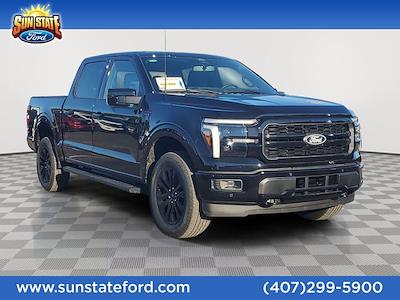 New 2026 Ford F-150 Lariat SuperCrew Cab for sale #D30848 - photo 1