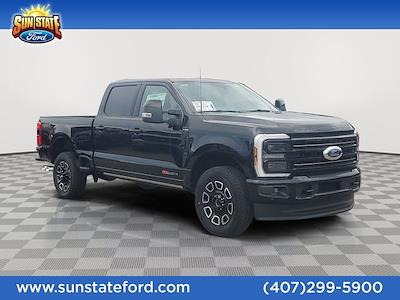 2025 Ford F-350 Crew Cab SRW 4WD Pickup for sale #D31696 - photo 1