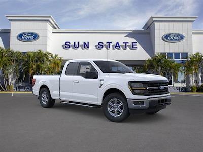 New 2025 Ford F-150 XLT Super Cab 4x4 Pickup for sale #D32540 - photo 1