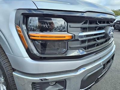 New 2025 Ford F-150 XLT SuperCrew Cab 4x4 Pickup for sale #D34952 - photo 1