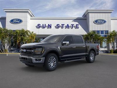 New 2025 Ford F-150 XLT SuperCrew Cab 4x4 Pickup for sale #D35180 - photo 1