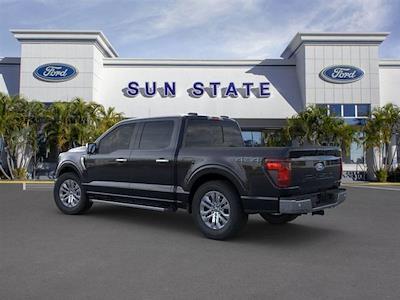 New 2025 Ford F-150 XLT SuperCrew Cab 4x4 Pickup for sale #D35180 - photo 2