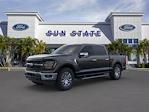 2025 Ford F-150 SuperCrew Cab 4x4 Pickup for sale #D35180 - photo 3