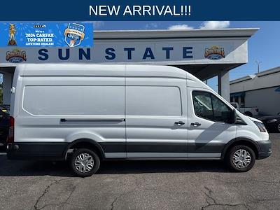 Used 2022 Ford Transit 250 High Roof Empty Cargo Van for sale #D36826A - photo 1