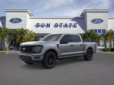 New 2025 Ford F-150 STX SuperCrew Cab Pickup for sale #D38422 - photo 2