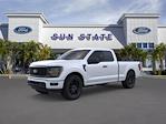 New 2025 Ford F-150 STX Super Cab Pickup for sale #D39613 - photo 2