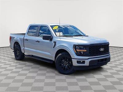 2025 Ford F-150 SuperCrew Cab 4x2 Pickup for sale #D41296 - photo 1