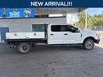 2018 Ford F-350 Crew Cab DRW 4x4 Flatbed Truck for sale #D41747A - photo 3