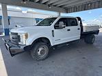 2018 Ford F-350 Crew Cab DRW 4x4 Flatbed Truck for sale #D41747A - photo 1