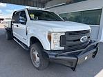 2018 Ford F-350 Crew Cab DRW 4x4 Flatbed Truck for sale #D41747A - photo 5