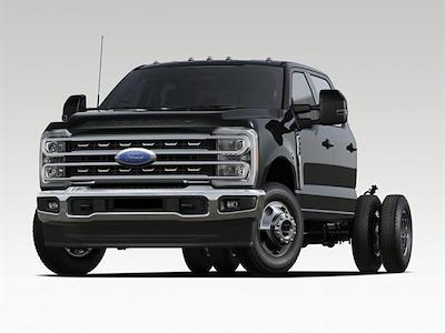New 2025 Ford F-350 XL Crew Cab 4x4 Cab Chassis for sale #D42730 - photo 1