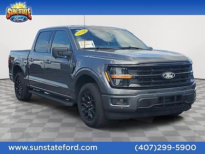 2025 Ford F-150 SuperCrew Cab RWD Pickup for sale #D46026 - photo 1