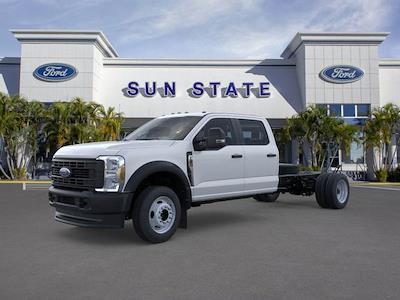 New 2025 Ford F-550 Crew Cab Cab Chassis for sale #D46266 - photo 2