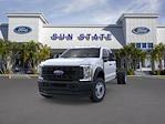 New 2025 Ford F-550 Crew Cab Cab Chassis for sale #D46266 - photo 4