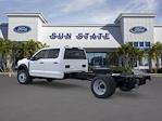New 2025 Ford F-550 Crew Cab Cab Chassis for sale #D46266 - photo 6