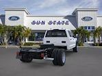 New 2025 Ford F-550 Crew Cab Cab Chassis for sale #D46266 - photo 2