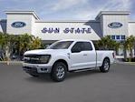 New 2025 Ford F-150 XLT Super Cab 4x4 Pickup for sale #D52615 - photo 4