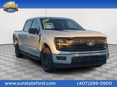 2025 Ford F-150 SuperCrew Cab RWD Pickup for sale #D53041 - photo 1