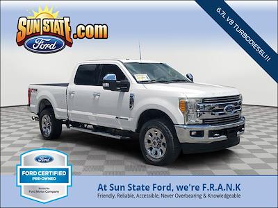 New 2017 Ford F-250 Crew Cab 4x4 Pickup for sale #D56144A - photo 1