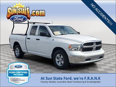 2019 Ram 1500 Classic Quad Cab 4x2 Pickup for sale #D56598A - photo 1