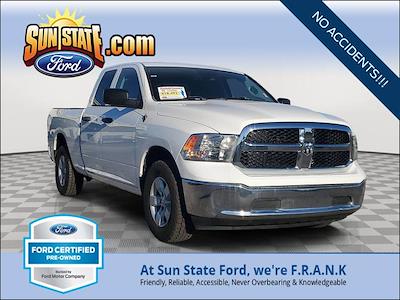 Used 2019 Ram 1500 Classic Tradesman Quad Cab for sale #D56598A - photo 1