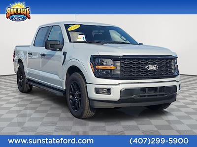 New 2025 Ford F-150 STX SuperCrew Cab for sale #D56760 - photo 1